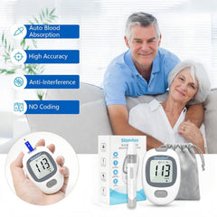 Stondon G-430 Blood Glucose Monitor Kit