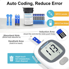 Stondon G-430 Blood Glucose Monitor Kit