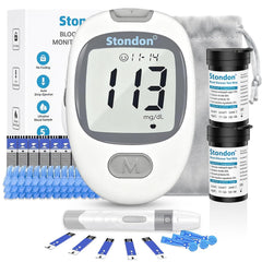 Stondon G-430 Blood Glucose Monitor Kit