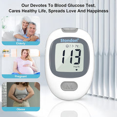 Stondon G-430 Blood Glucose Monitor Kit