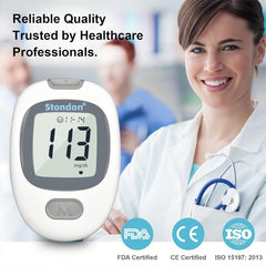 Stondon G-430 Blood Glucose Monitor Kit